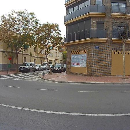 Comoda Habitacion San Vicente Raspeig Dış mekan fotoğraf