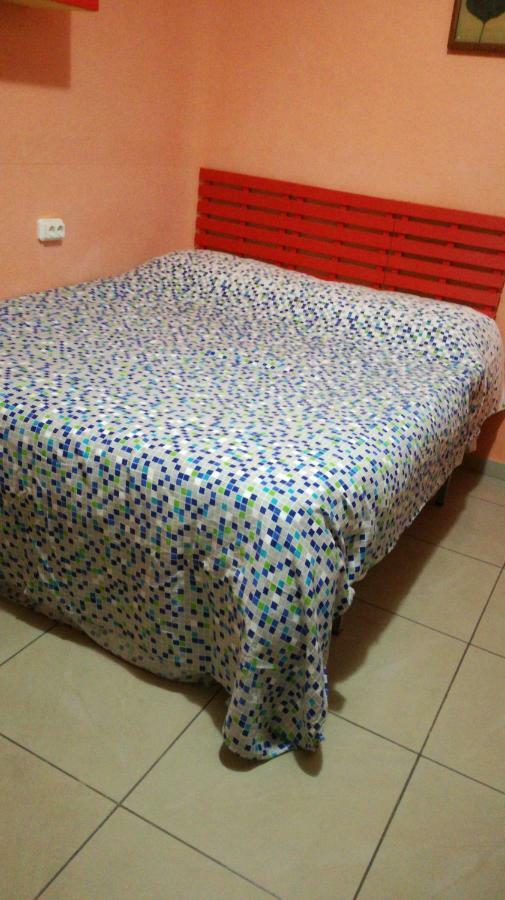 Comoda Habitacion San Vicente Raspeig Dış mekan fotoğraf