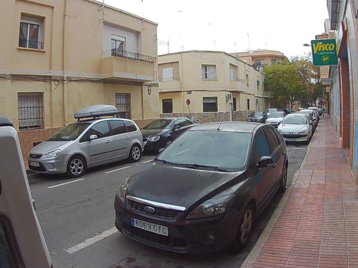 Comoda Habitacion San Vicente Raspeig Dış mekan fotoğraf